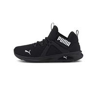 PUMA Men Enzo 2 Chaussures de course sur route, Puma Black Puma White, 42 EU