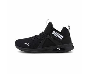 PUMA Men Enzo 2 Chaussures de course sur route, Puma Black Puma White, 42 EU