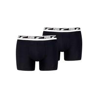 Puma Men Everyday Multi Logo Boxers Lot de 2 Boxers avec Logo Homme (Lot de 2)