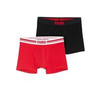 Puma Men Everyday Placed Logo Boxers Boxer Homme (Lot de 2)