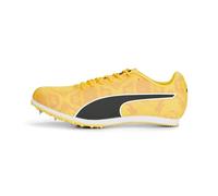 PUMA Men Evospeed Star 8 Baskets, Sun Stream Sunset Glow Puma Black, 42.5 EU