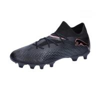 PUMA Chaussures de Football Future 7 Pro FG/AG 43 Black Copper Rose Metallic