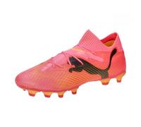 PUMA Chaussures de football Future 7 Pro FG/AG Sunset Glow‑Puma Black‑Sun Stream Homme 41 EU