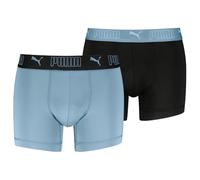 Puma Men Sport Microfiber Boxers 2P