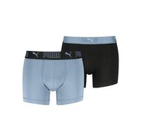 Puma Men Sport Microfiber Boxers 2P