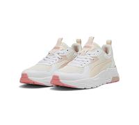 PUMA Men Trinity Lite Baskets, Sugared Almond Rosebay Puma White, 44 EU