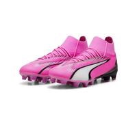 PUMA ULTRA Pro FG/AG rose blanc F01 43
