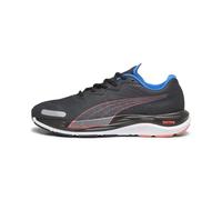 Puma Men Velocity Nitro 2 Neutral Running Shoe Running Shoes Puma Black/Fire Orchid/Ultra Blue - Black 7,5