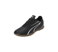 Puma Men Vitoria It Soccer Shoes, Puma Black-Puma White, 44 EU