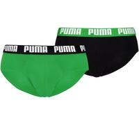 Puma Men's Basic Brazilian Brief Underwear Combo Vert Petit Male