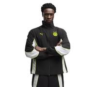 PUMA Men's Borussia Dortmund PUMATECH-X Track Jacket WV 26/27 Woven Jacket