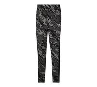 PUMA mens Contrast Sweatpants, Puma Blackcamo, Small US