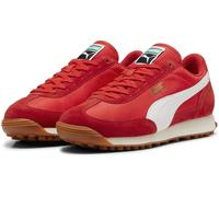 Baskets Puma Easy Rider Vintage pour Homme 46 Rouge