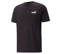 PUMA Men's Ess+ 2 Col Small Logo Tee Tee