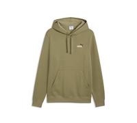 PUMA Men's Ess 2 Color Small No. 1 Logo Hoodie FL Hoodies (Pack of 1)