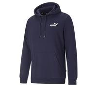 Puma Mens ESS Hoodie XSmall Navy XSmall Navy