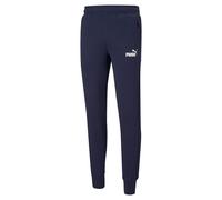 Puma Mens ESS Slim Pants XSmall Peacoat XSmall Peacoat