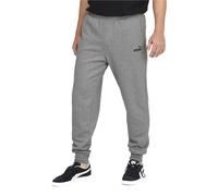 Puma Men's Essentials Fleece Sweatpants, Medium Gray Heather, XL