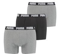 PUMA Men's Everyday Boxers (Pack of 3)
