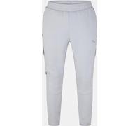 Puma Men's Evostripe Closed Hem Fleece Joggers Gris frais S Male
