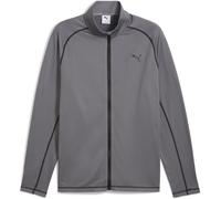 Puma Men's Fairway Full-Zip Weather-Resistant Performance Golf Jacket Ciel d'ardoise XL Male