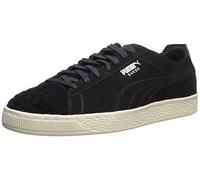 PUMA Men's Ferrari Suede Leather Stripe Sneaker