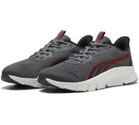 Puma Men's Flexfocus Lite Modern Runners Gris/Rouge 11 (46) Male