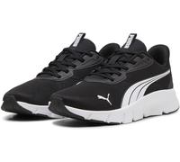 Puma Men's Flexfocus Lite Modern Runners Noir/Blanc 8.5 (42.5) Male