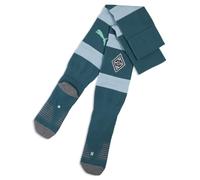 PUMA Men's Football Borussia Mönchengladbach Striped Replica 26/27 Sock