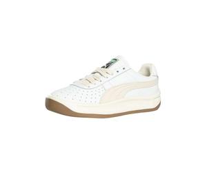 PUMA Mens Gv Special Leather Casual Trainers White