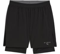 Puma Men's Hyrox 2-In-1 Performance Gym Shorts Puma Noir XL Male