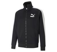 PUMA - Mens Iconic T7 Track Jacket Pt, Size: Small, Color Black