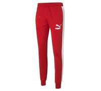 Puma - Mens Iconic T7 Track Pants Pt, Size: Medium, Color: High Risk Red