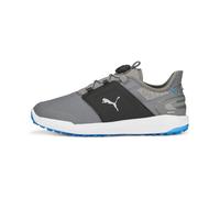 Puma Men's Ignite Elevate Disc Golf Shoe, Quiet Shade Silver, 10.5