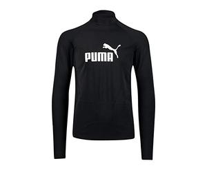 PUMA Men's Long Sleeve Rashguard Swim Long Sleeve Top