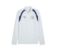 Puma T-shirt d'entraînement MCFC 1/4 zippé Homme