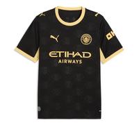 Puma T-shirt à Manches Courtes Loin Manchester City Fc 26/27 Replica