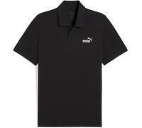 PUMA ESS No. 1 Logo Pique Polo, Polos Homme, PUMA Black, XXL