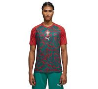 Puma Maillot pré-match Portugal 2026 Rouge XXL