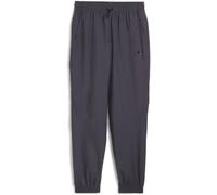 Puma Men's Rad Cal Closed Hem Woven Jogger Gris argenté S Male