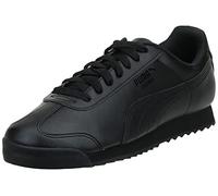 PUMA Homme Roma Sneaker Basket, Noir Basique, 45 EU