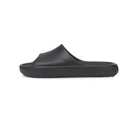 PUMA Men's Shibui Cat Slide Sandal, Black, 10