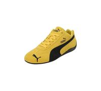 PUMA Mens Speedcat OG Casual Trainers Yellow