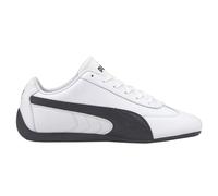 PUMA Mens Speedcat Shield Lace Up Sneakers Shoes Casual - White - Size 6.5 M