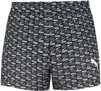 Puma Men's Swim Shorts Combinaison noire M Male