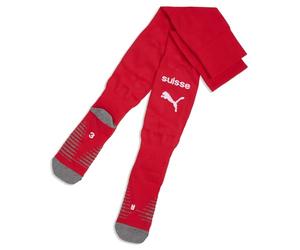 PUMA Men's Switzerland Striped Replica 2026 Sock