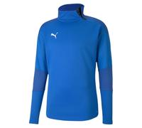 PUMA Men's Teamfinal 21 Training Jersey T-shirt XL Electric Blue / Team Power Bl