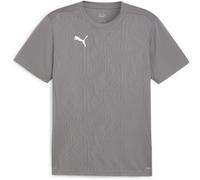 Puma Men's Teamfinal Training Short-Sleeve Performance T-Shirt Fonte 2XL Male