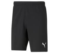 PUMA Men's Teamrise Short Shorts S Puma Black-puma White