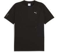 Puma Men's Tech Pocket Regular Fit T-Shirt Puma Noir M Male